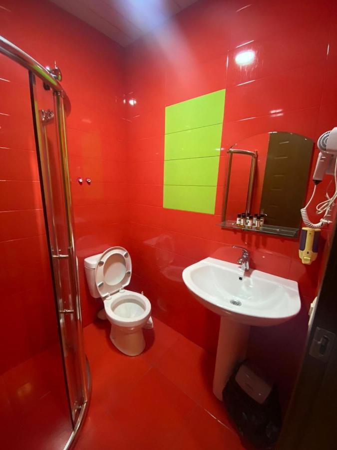 Mimino Aparthotel Batumi Exterior foto